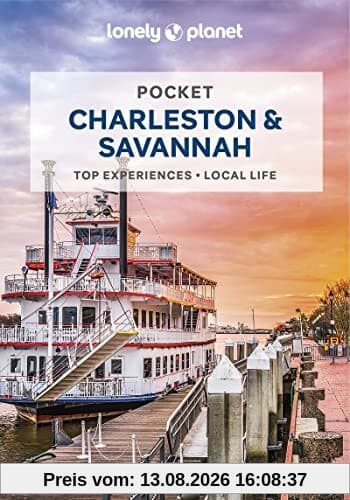 Pocket Charleston & Savannah : top experiences, local life