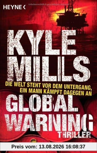 Global Warning: Thriller