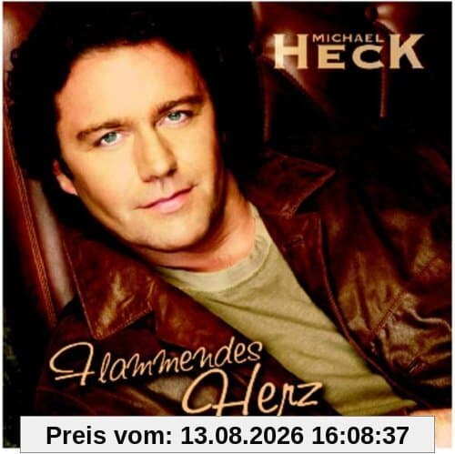 Flammendes Herz