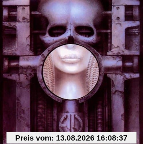 Brain Salad Surgery