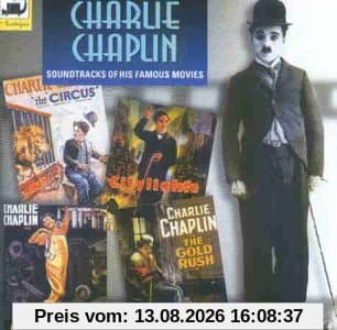 Charlie Chaplin - Soundtracks of His Famous Movies