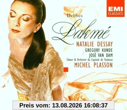 Delibes: Lakmé (Gesamtaufnahme) (franz.)