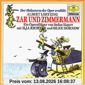 Der Holzwurm der Oper erzählt - Zar und Zimmermann