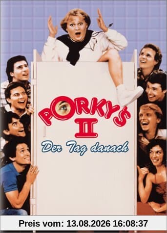 Porky's II - Der Tag danach