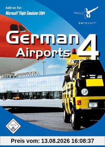 Flight Simulator 2004 - German Airports 4