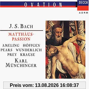 Matthäus-Passion (Ga)