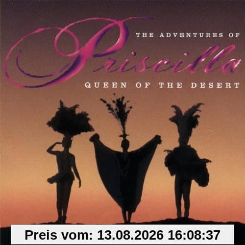 The Adventures Of Priscilla, Queen Of The Desert