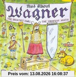 Mad About Wagner