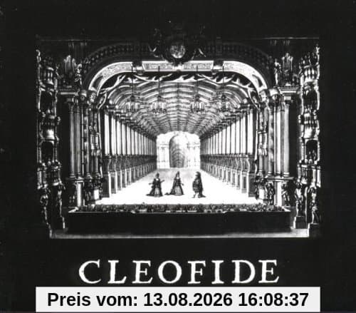 Hasse: Cleofide (Gesamtaufnahme) (ital.)