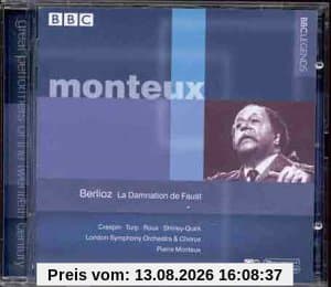 Berlioz: La Damnation de Faust