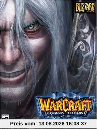 Warcraft 3 - Frozen Throne Add-On