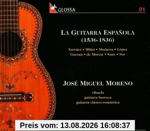 La Guitarra Espanola