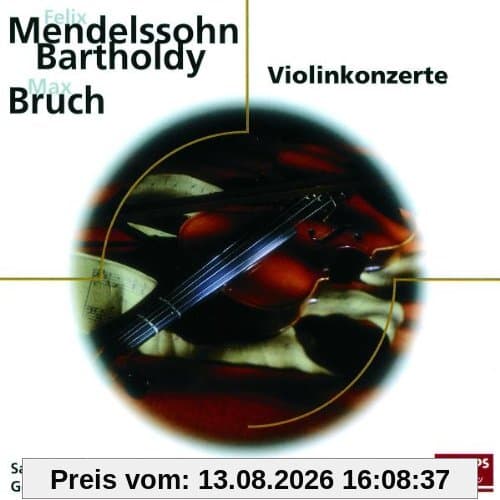 Eloquence - Mendelssohn / Bruch (Violinkonzerte)