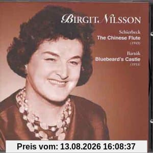 Nilsson singt Schierbeck und Bartok