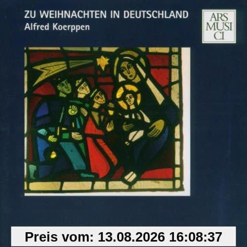 Zu Weihnachten in Deutschland