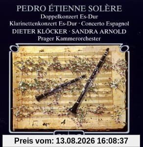 Klarinettenkonzerte