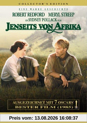 Jenseits von Afrika - Collector's Edition