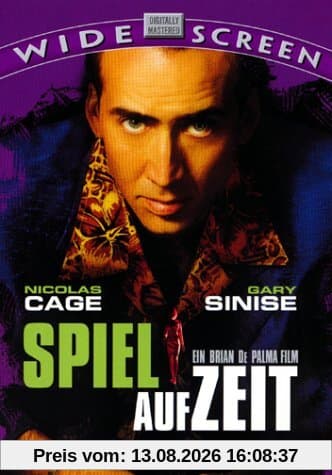 Spiel auf Zeit - Snake Eyes