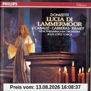 Donizetti: Lucia di Lammermoor