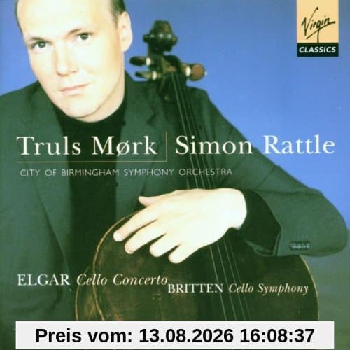 Cello Concerto / Cello Symphony