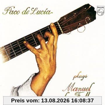 Paco de Lucia Plays de Falla