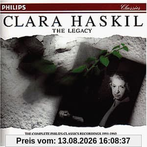 The Legacy (Aufnahmen 1951-1960) Vol. 1 Kammermusik