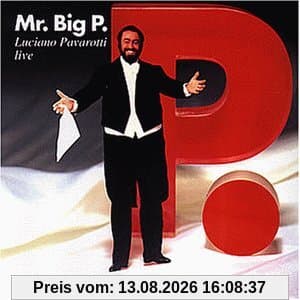 Mr. Big P. - Live