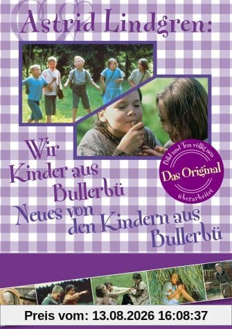 Wir Kinder aus Bullerbü / Neues von den Kindern aus Bullerbü