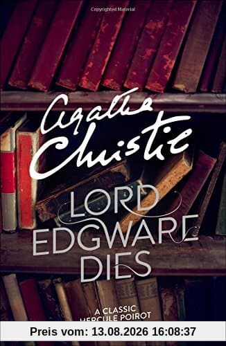 Hercule Poirot. Lord Edgware Dies