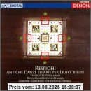 Respighi: Antiche Danze, etc.
