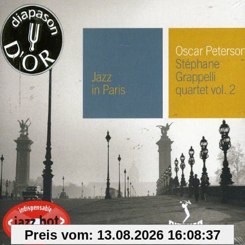 Jazz in Paris-Quartet Vol.2