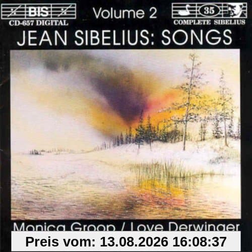 Lieder Vol. 2