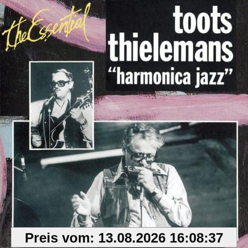 Essentiel Jazz - Harmonica Jaz