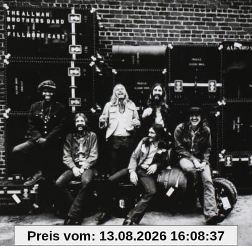 At Fillmore East