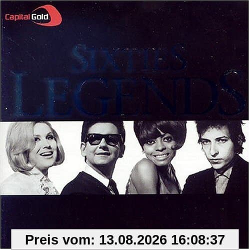 Capital Gold 60's Legends