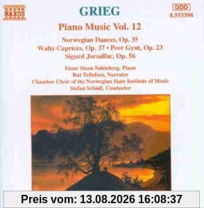 Klaviermusik Vol. 12