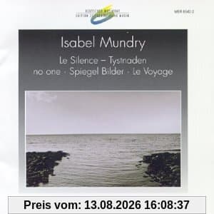 Deutscher Musikrat: Edition Zeitgenössische Musik - Isabel Mundry