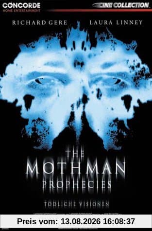 The Mothman Prophecies - Tödliche Visionen