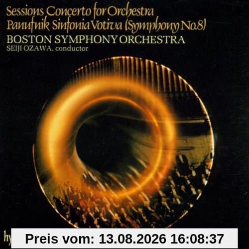 Sinfonia Votiva / Sinfonie 8