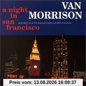 A Night in San Francisco-Live