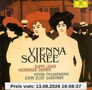 Ziehrer / Lanner und a.Wiener Soiree