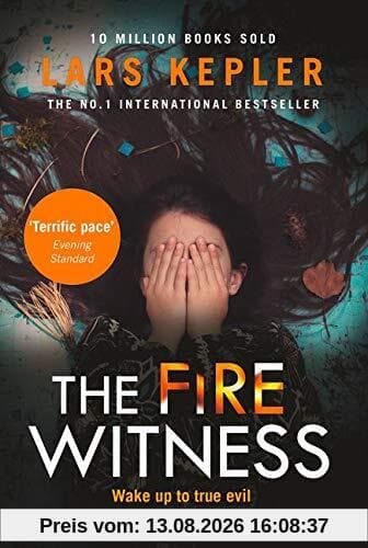 The Fire Witness (Joona Linna)