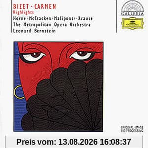 Carmen - Bizet (Galleria: Highlights)