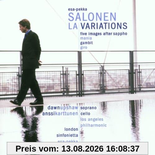 Salonen: LA Variations