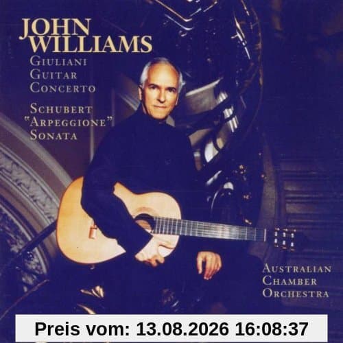 Guitar Concerto, Arpeggione