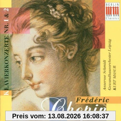 Klavierkonzerte 1, 2 / Konzert für Kla