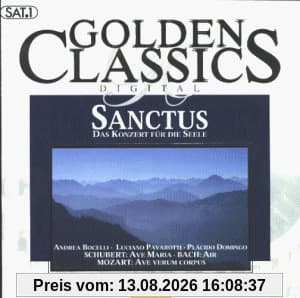 Sanctus-das Konzert für die Sinne