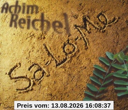 Sa-Lo-Me/Liebe Wo Bist du Hin
