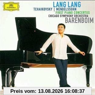 Klavierkonzerte Nr. 1 Op. 25/Op. 23