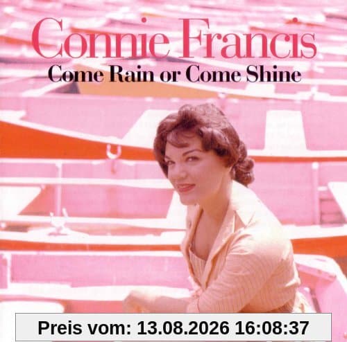 Come Rain Or Come Shine